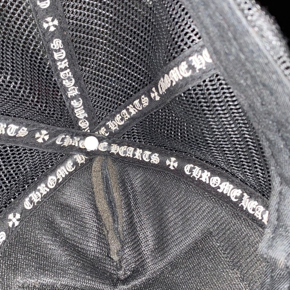 Chrome Heart Trucker Hat - Picture 2 of 2